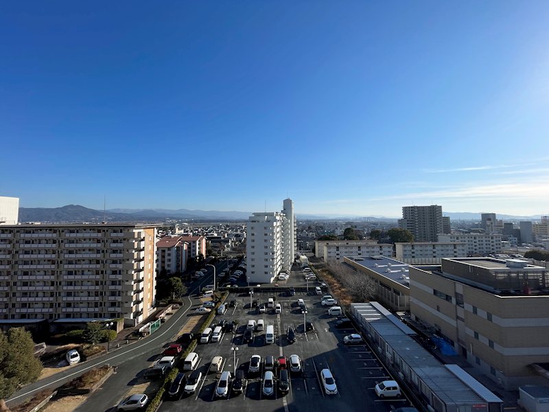 優渾タワー東本町 その他