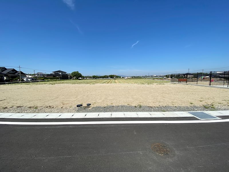 菊陽町久保田分譲地(3号地) 外観写真