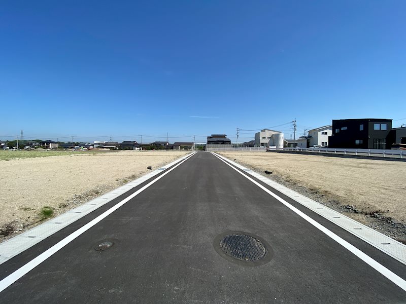 菊陽町久保田分譲地(4号地) その他