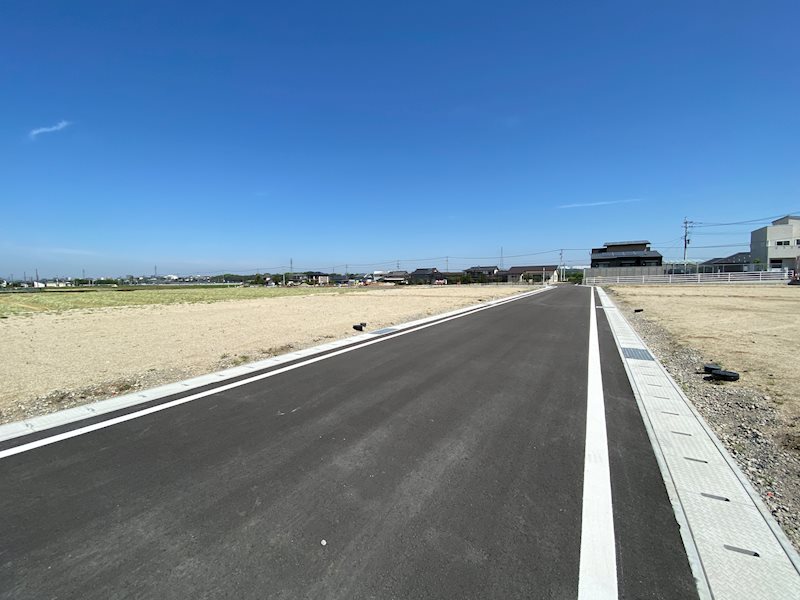 菊陽町久保田分譲地(4号地) その他