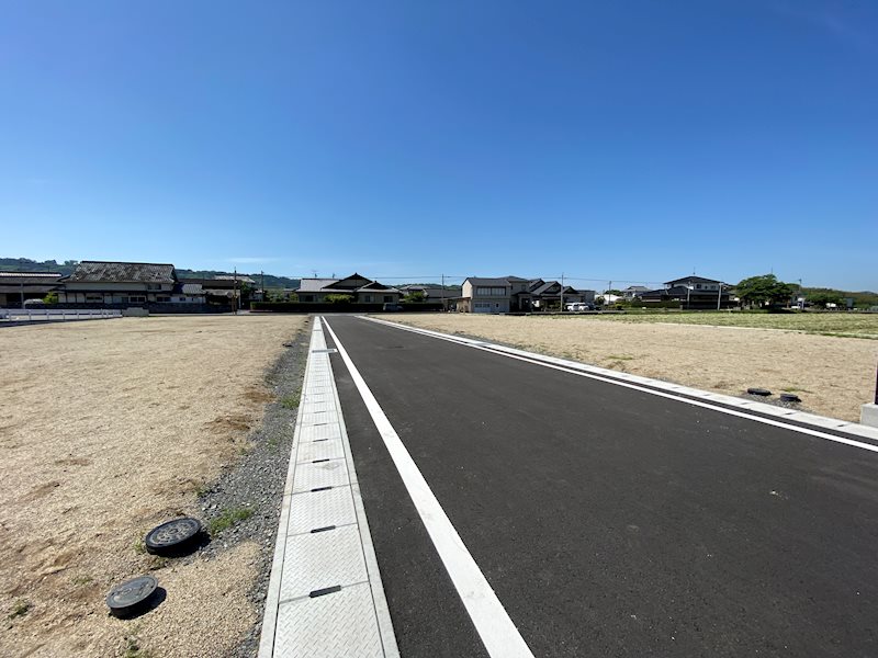 菊陽町久保田分譲地(4号地) その他