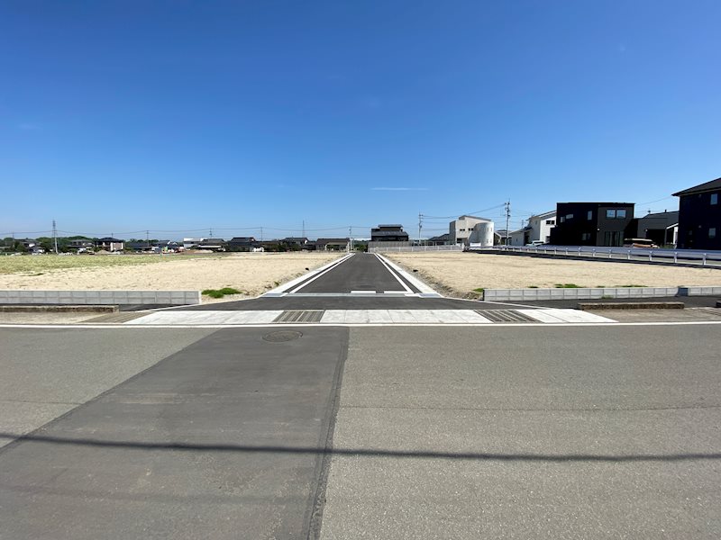 菊陽町久保田分譲地(4号地) その他