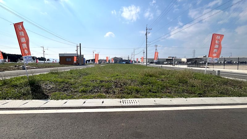 クレストタウンかすみヶ丘（合志市栄）分譲地（1-2-1号地) 外観写真