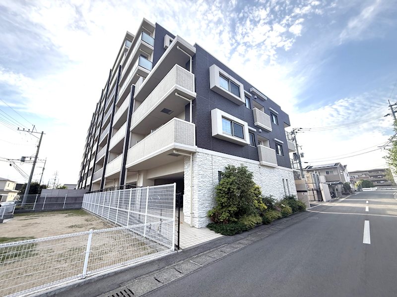 レクシア長嶺南ブライディア 508号室 外観写真