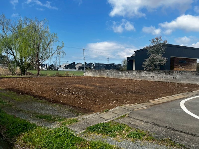 南区御幸木部3丁目土地 外観写真