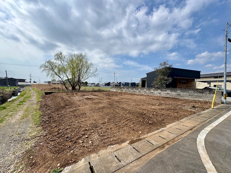 南区御幸木部3丁目土地 外観写真