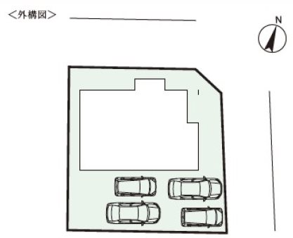 北区楠8丁目戸建 その他
