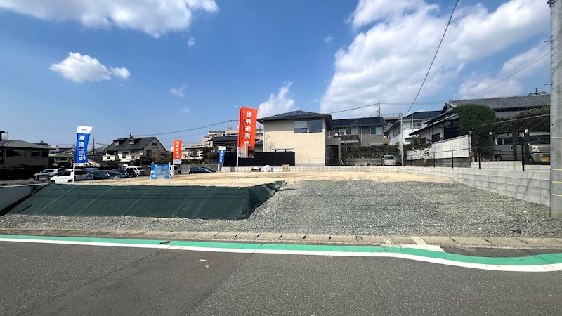 東区健軍1丁目分譲地(B号地) その他