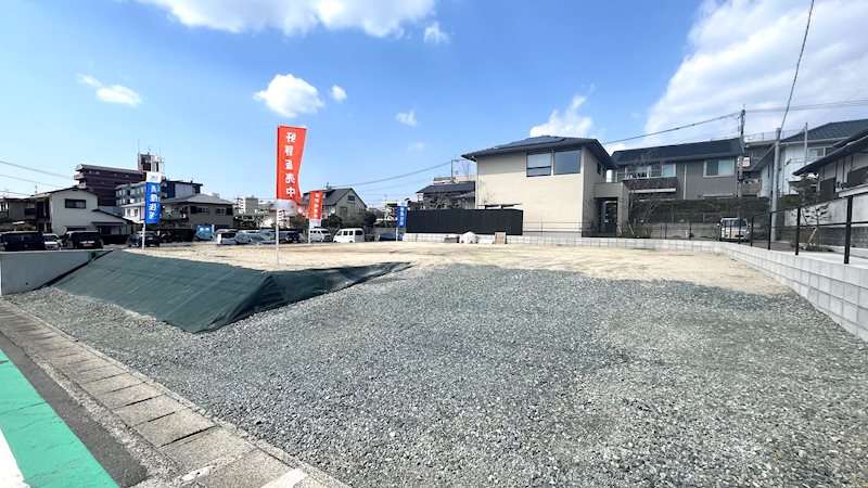 東区健軍1丁目分譲地(B号地) その他