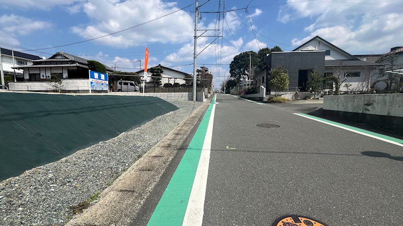 東区健軍1丁目分譲地(B号地) その他