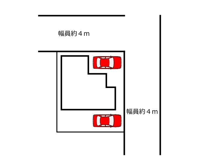 東区新外2丁目戸建 その他