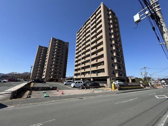 アドバンス21セントラルパーク壱番館 外観写真