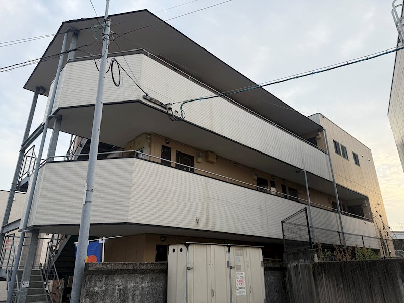 サンフラワー 外観写真