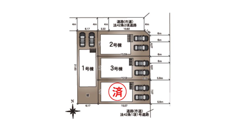 東区花立第11新築戸建3号棟 その他