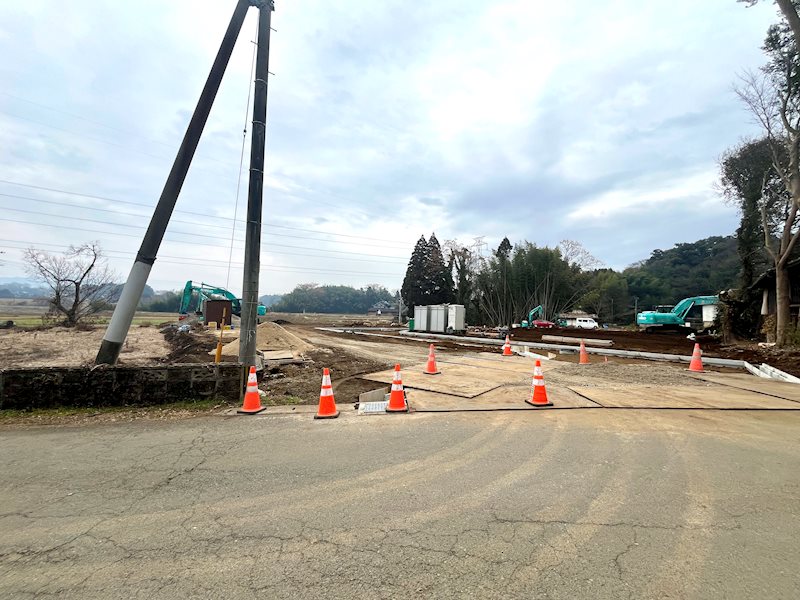 合志市栄【MRHillsかすみヶ丘東Ⅱ】分譲地(7号地)  その他