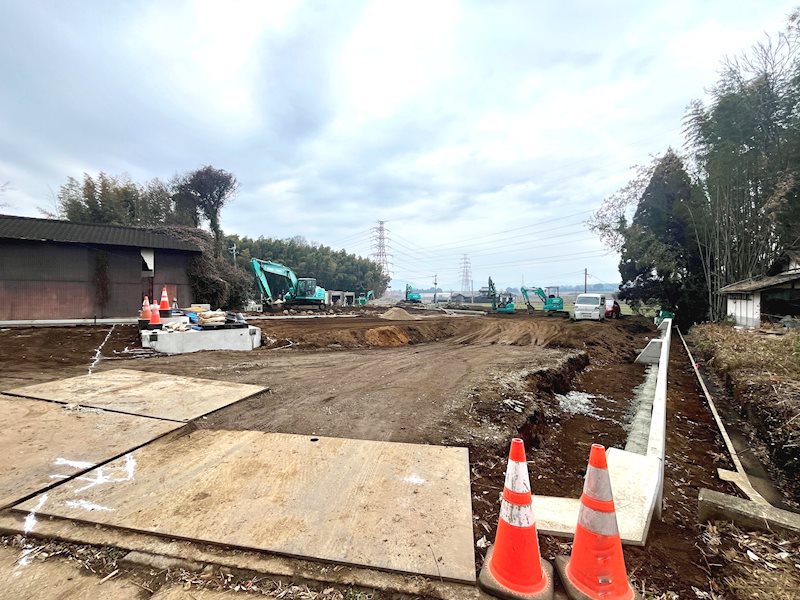 合志市栄【MRHillsかすみヶ丘東Ⅱ】分譲地(8号地)   その他