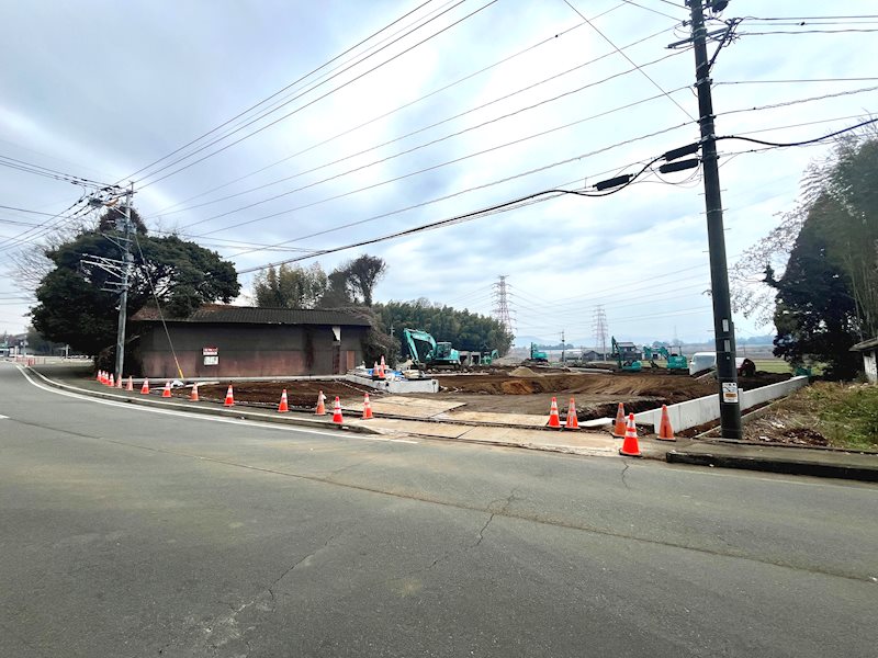 合志市栄【MRHillsかすみヶ丘東Ⅱ】分譲地(8号地)   その他