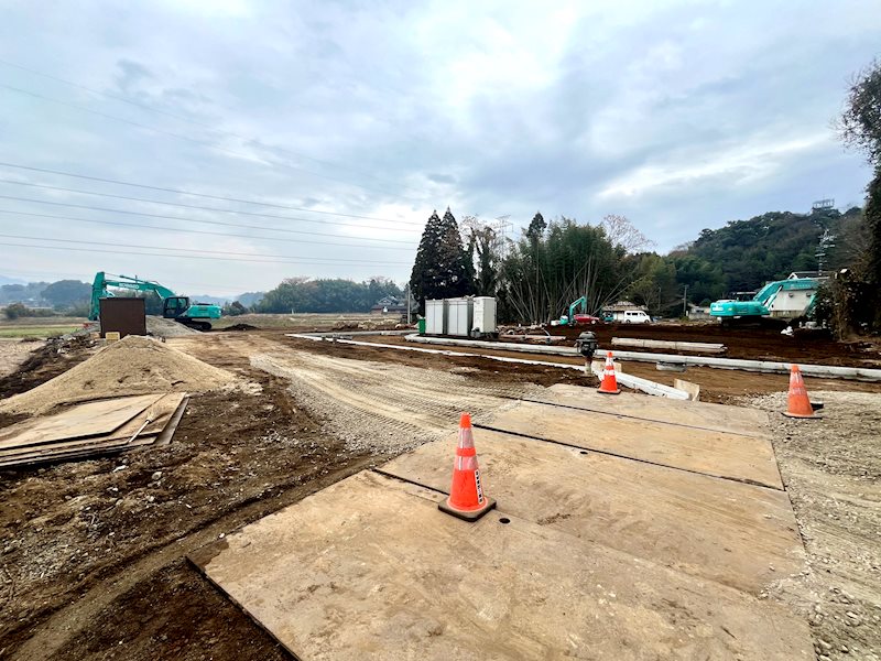 合志市栄【MRHillsかすみヶ丘東Ⅱ】分譲地(11号地)    その他