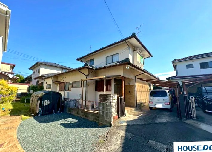 東区月出6丁目戸建 外観