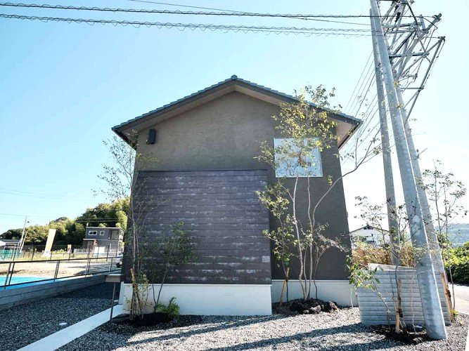 北区高平2丁目【高平モデルハウス】3号地 外観