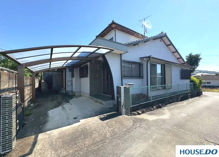 北区清水亀井町戸建 外観