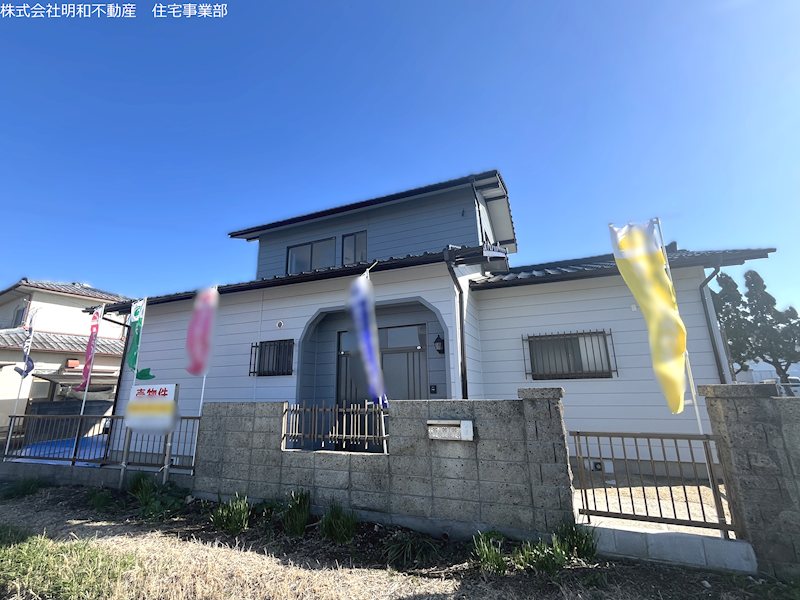 南区孫代町戸建 外観