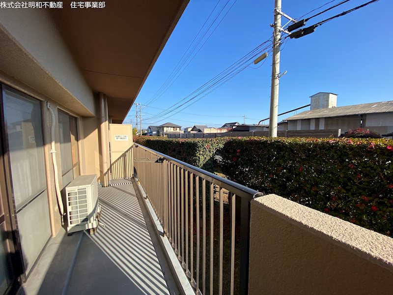 フラワーマンション田迎 106号室 その他