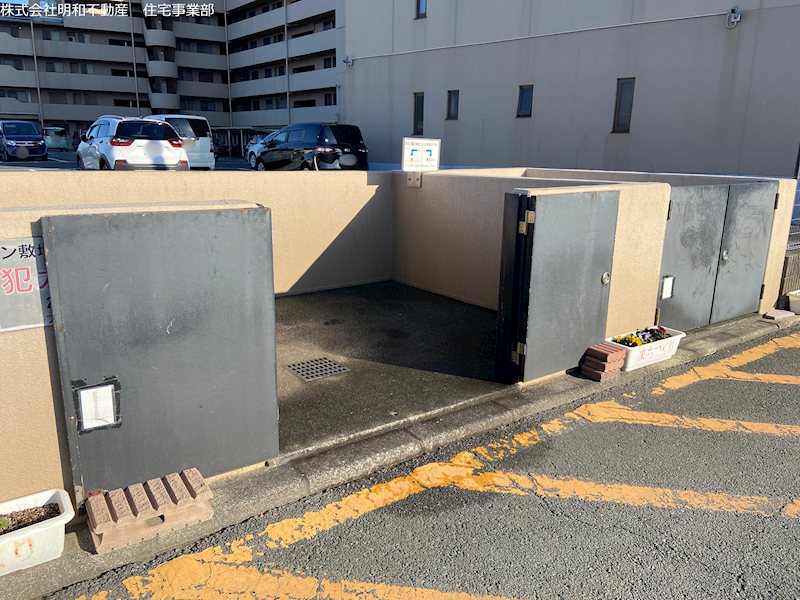 フラワーマンション田迎 106号室 その他