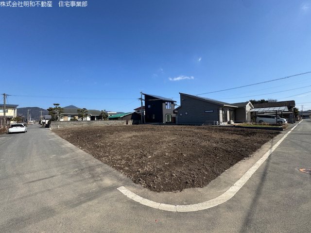 南区無田口町土地 外観写真