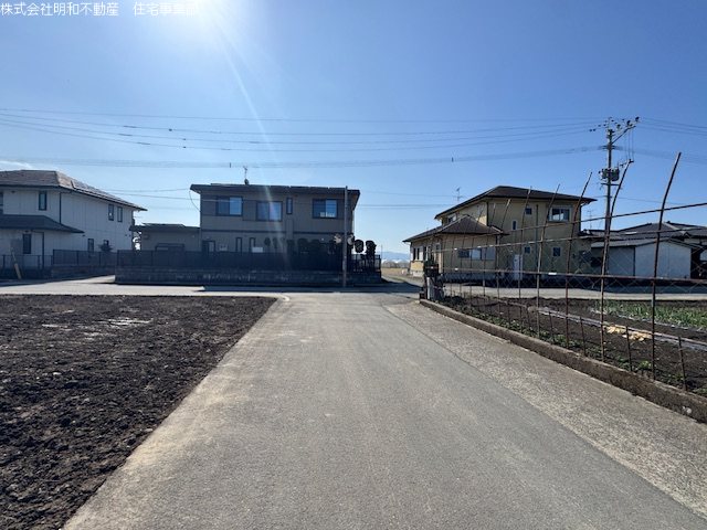 南区無田口町土地 その他