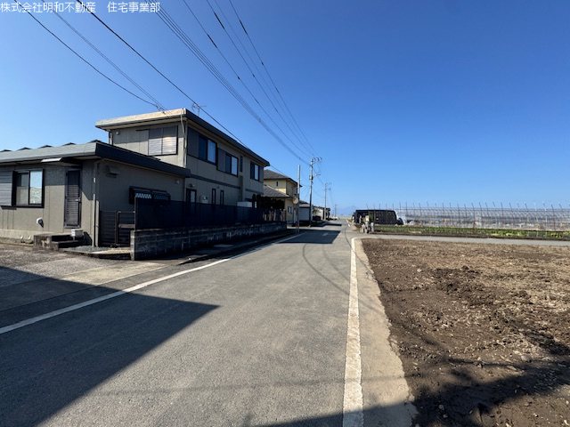 南区無田口町土地 その他