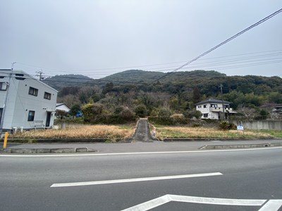 葦北郡芦北町宮崎土地 外観写真