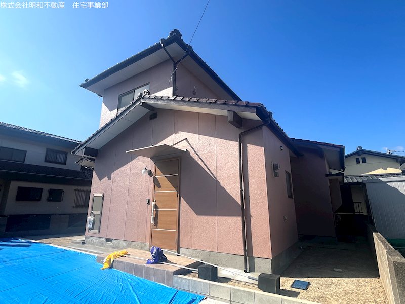 南区御幸笛田4丁目戸建 外観