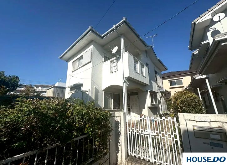 熊本市東区御領1丁目戸建 外観写真