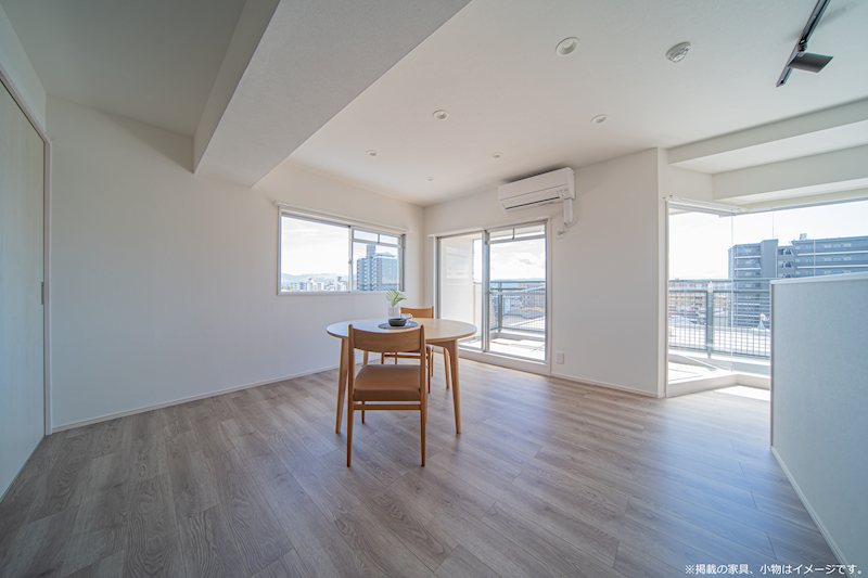 ロワールマンション帯山 606号室 その他