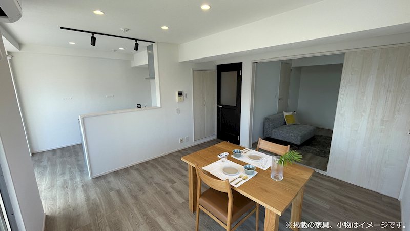 ロワールマンション帯山 606号室 その他