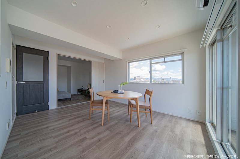 ロワールマンション帯山 606号室 その他