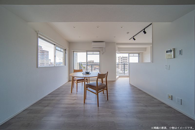 ロワールマンション帯山 606号室 その他