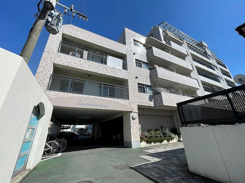 ロワールマンション帯山 606号室 その他