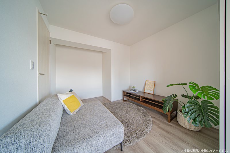 ロワールマンション帯山 606号室 その他