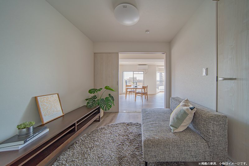 ロワールマンション帯山 606号室 その他