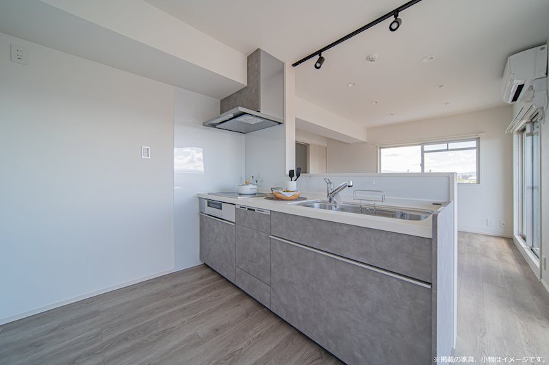 ロワールマンション帯山 606号室 その他