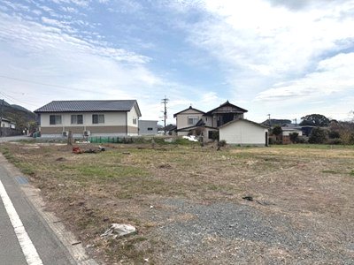 宇土市岩古曽町土地 外観写真