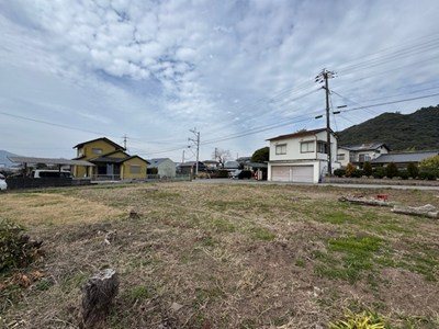 宇土市岩古曽町土地 その他
