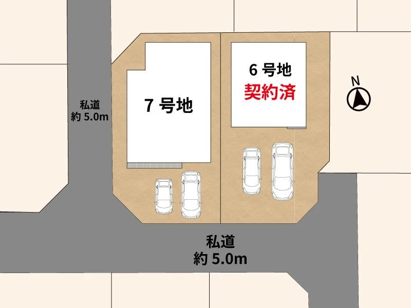 【アイパッソの家】南区城南町舞原4期7号地 その他