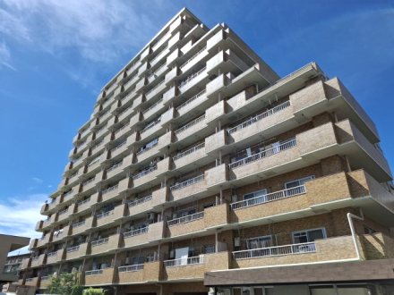 グランピアリバーサイド  407号室 外観写真