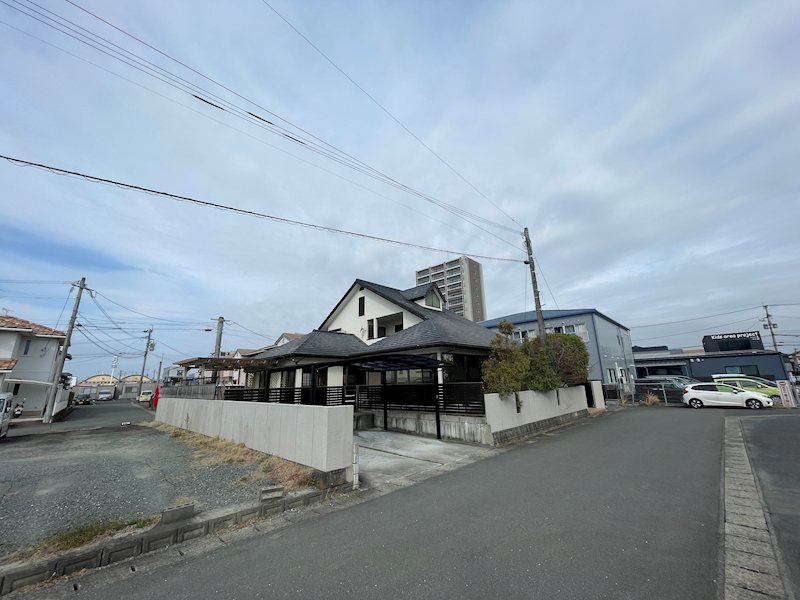 南区出仲間9丁目土地 外観写真