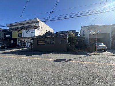 南区並建町土地 外観写真