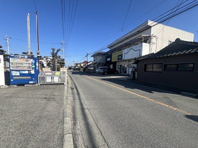 南区並建町土地 その他