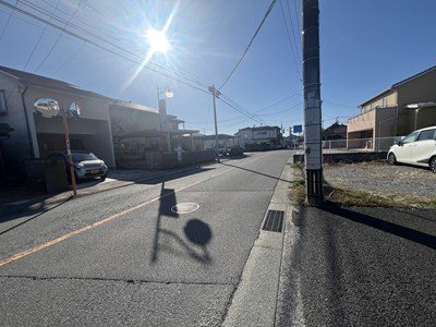 南区並建町土地 その他